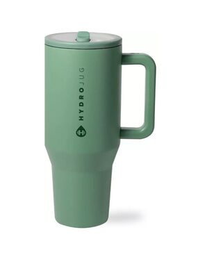 40oz HydroJug Insulated Travel Tumbler- Sage